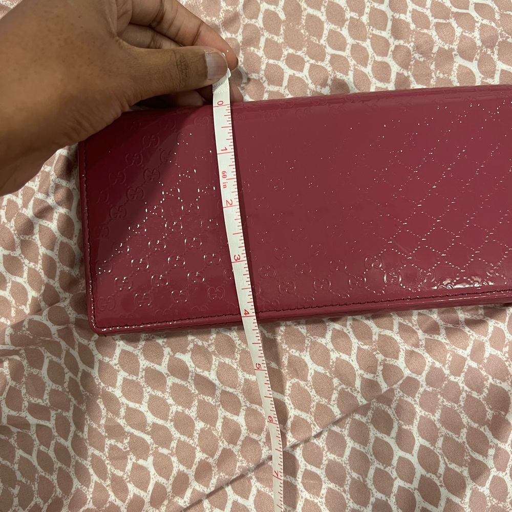 Authentic Gucci Clutch - Picture 5 of 6